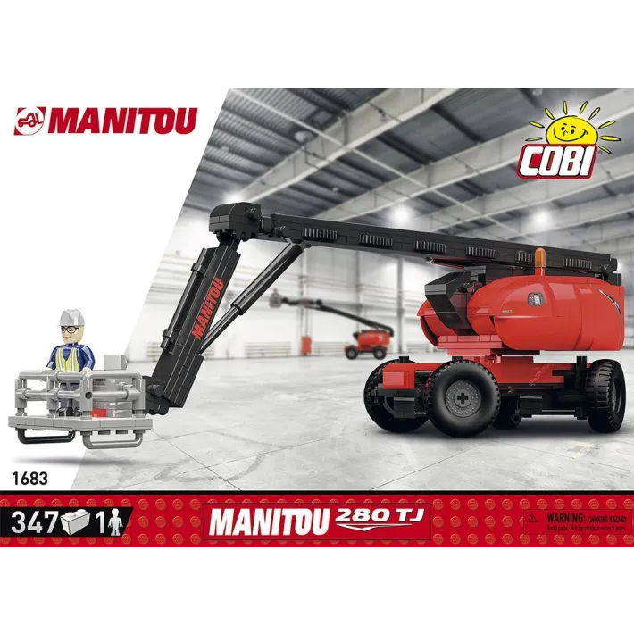 1683 Manitou 280 TJ (image for) 1683 Manitou 280 TJ